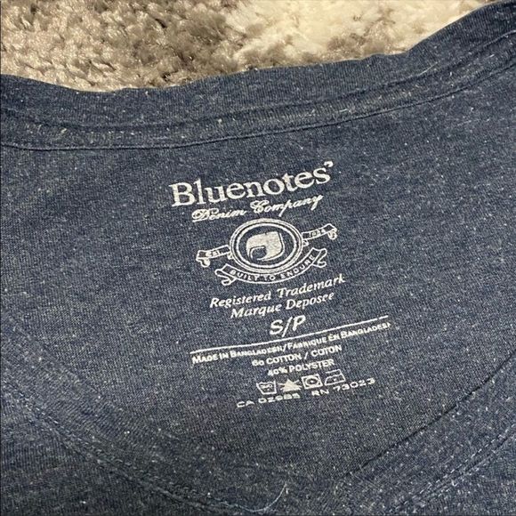 Bluenotes | Totally Jawsome Tshirt - Picture 2 of 3